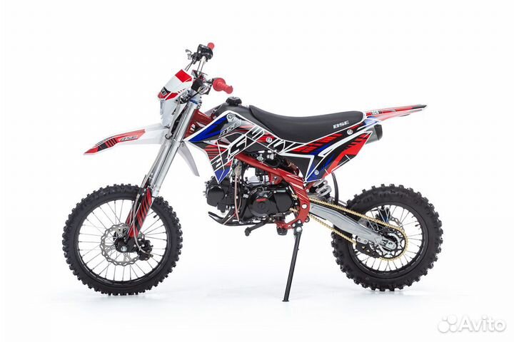 Питбайк BSE PH 125E