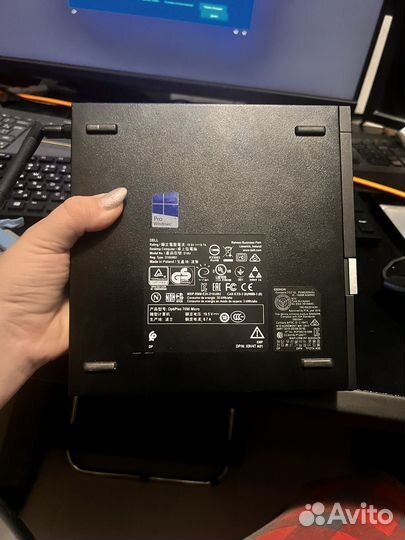 Компьютер OptiPlex 7050 Micro