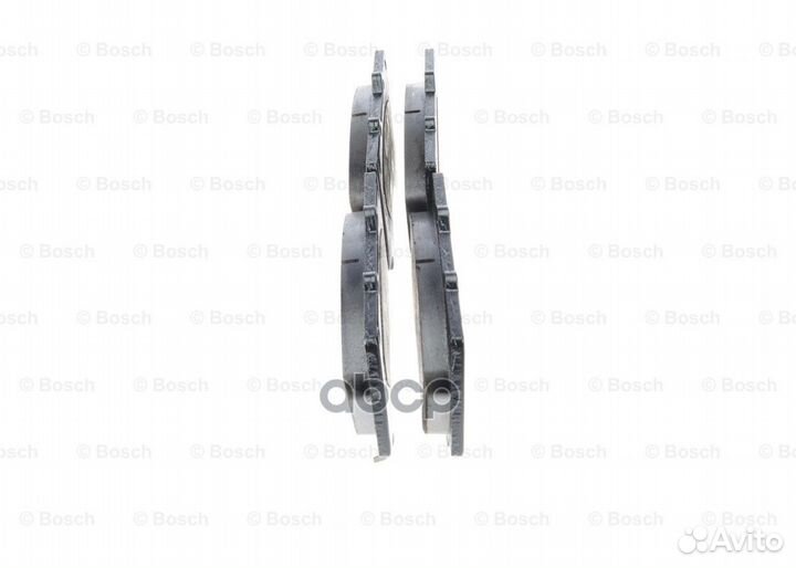 Колодки торм.пер. toyota Land Cruiser 01.08