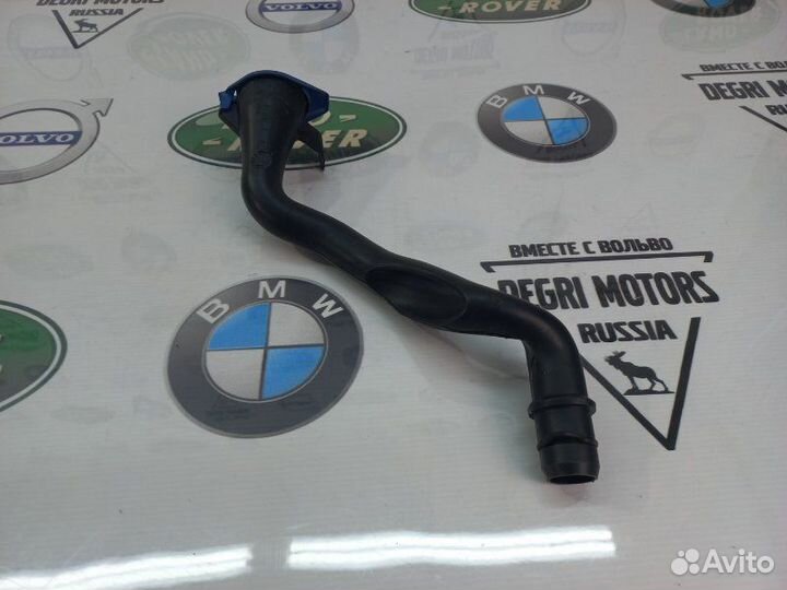 Заливная горловина бачка омывателя Volvo S60 V60