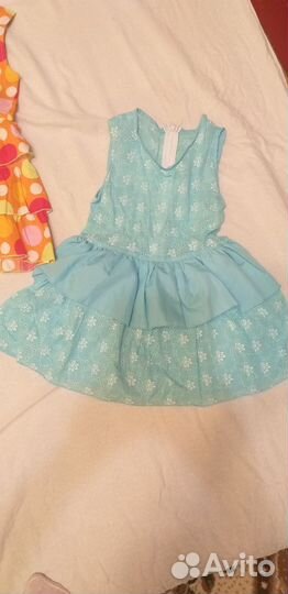 Платья для девочки