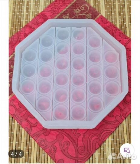 Молд для шоколада попит