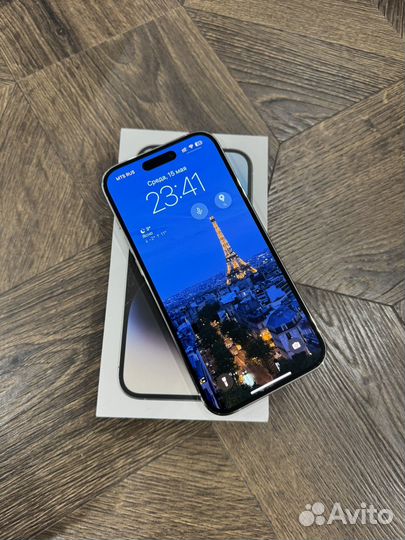 iPhone 14 Pro, 128 ГБ