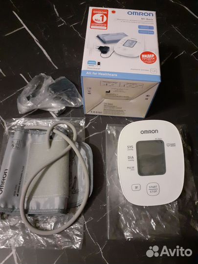 Измеритель артериального давления