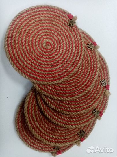 Салфетки сервировочные