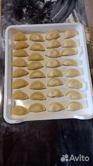 Полуфабрикаты домашние, сыр, масло, смалец