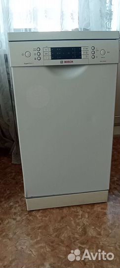 Посудомоечная машина Bosch