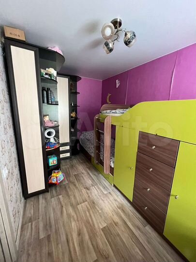 2-к. квартира, 45 м², 1/4 эт.