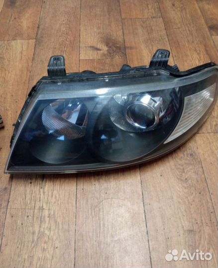 Nissan almera classic фары оригинальные