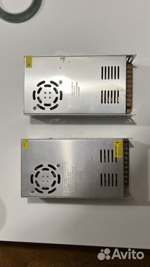 Блок питания 350w 12v