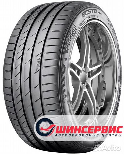Kumho Ecsta PS71 225/45 R18