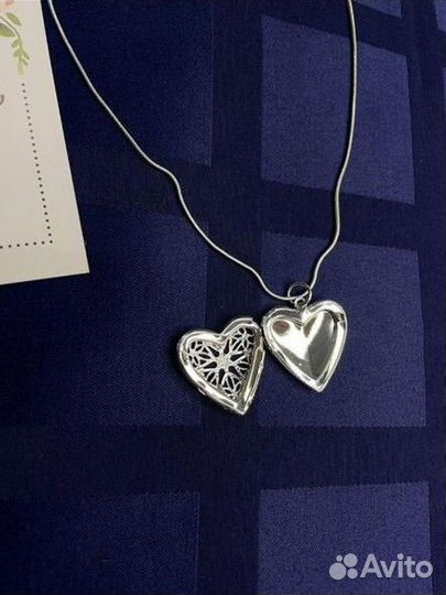 Подвеска серебро 925