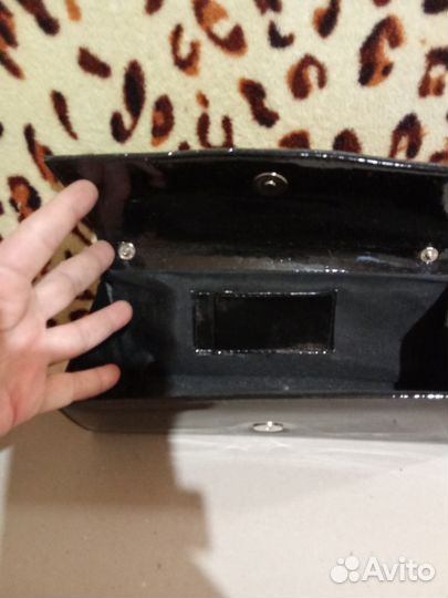 Сумка клатч