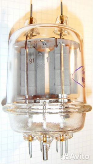 Радиолампы (новые и б\у)