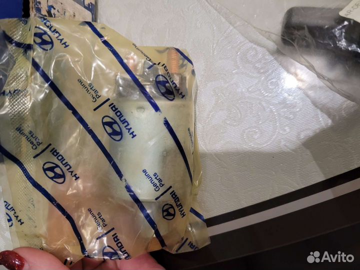 Втягивающее реле стартера