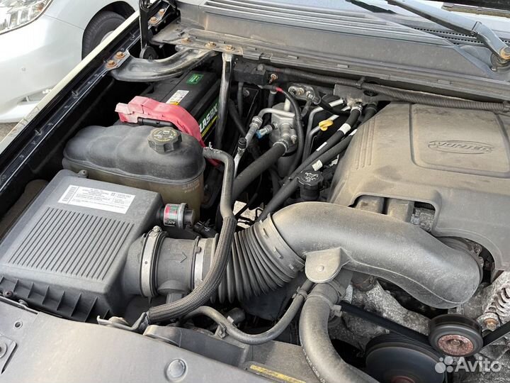 Разбор Cadillac Escalade Кадилак Эскалед 07-14 6.2