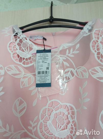 Платье новое