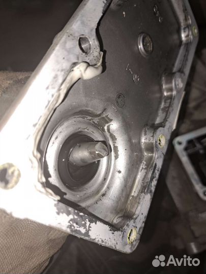 Раздаточная коробка mitsubishi pajero 3 6g74 3,5L