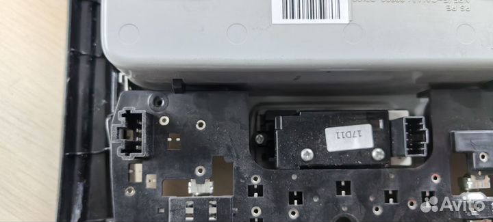 Плафон салонный Kia Soul PS 2018