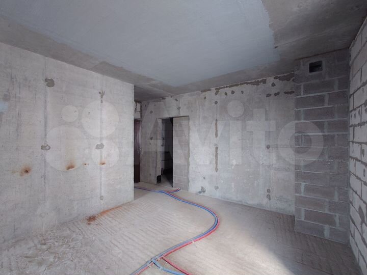 1-к. квартира, 37,1 м², 2/25 эт.