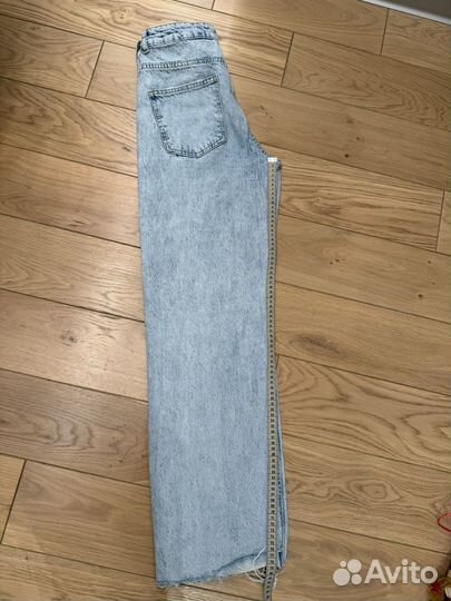 Джинсы zara