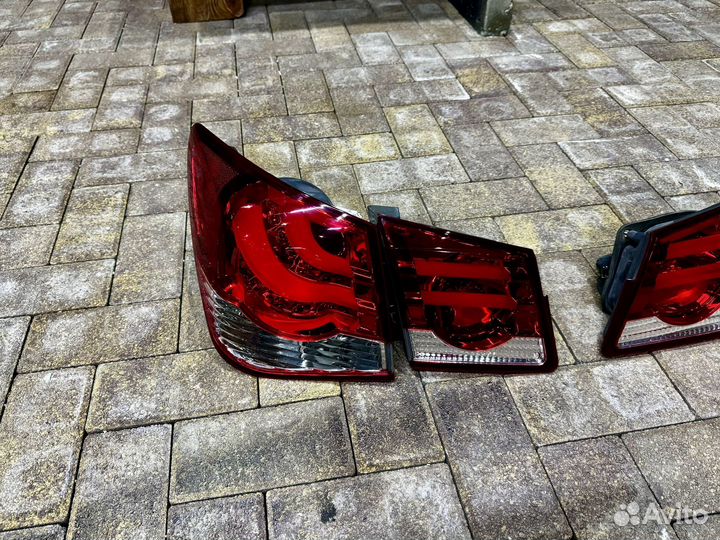 Фонари Chevrolet cruze (стоп сигналы)