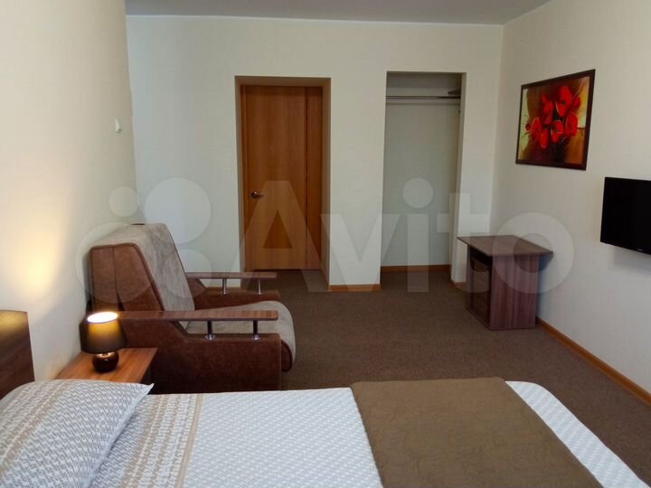 1-к. квартира, 35 м², 2/5 эт.