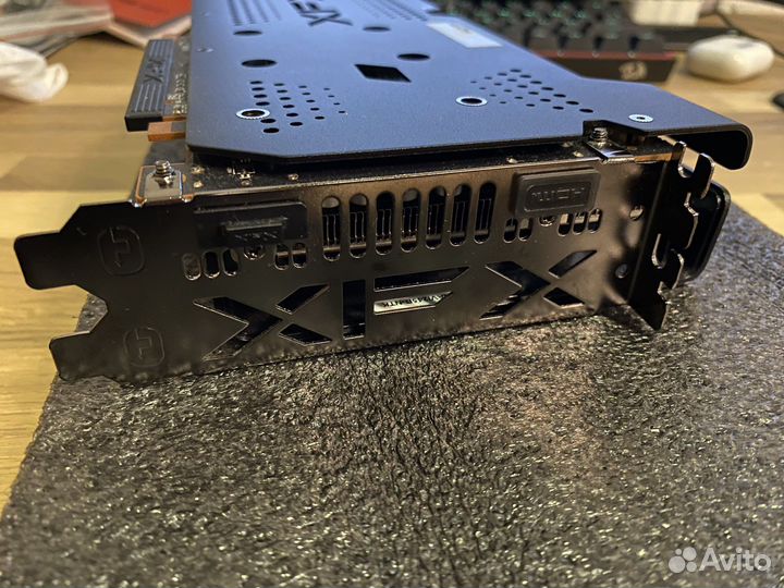 Видеокарта XFX 6500XT