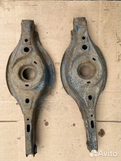 Рычаг задний подпружинный Mazda CX-5 KE