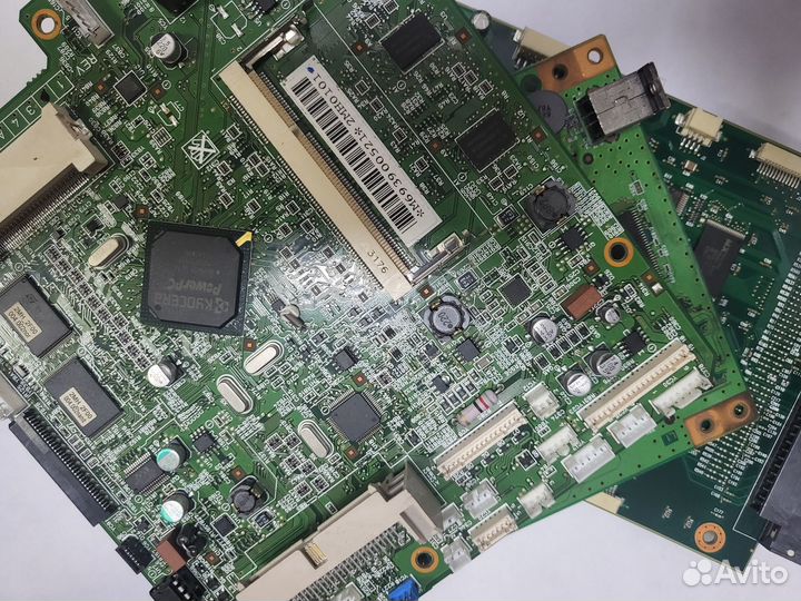 Форматер для принтера Samsung ML-1640