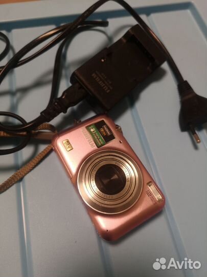 Фотоаппарат Fujifilm finepix jx
