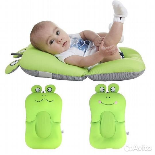 Подушка-матрас для купания