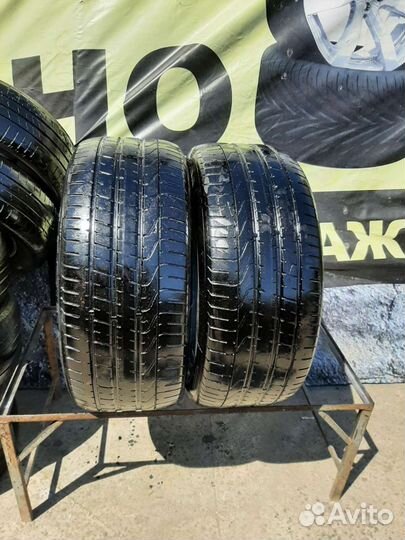 Pirelli P Zero 265/45 R20