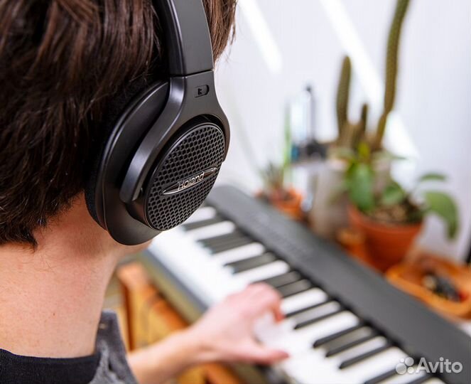 Цифровое фортепиано - Roland FP-30X BK