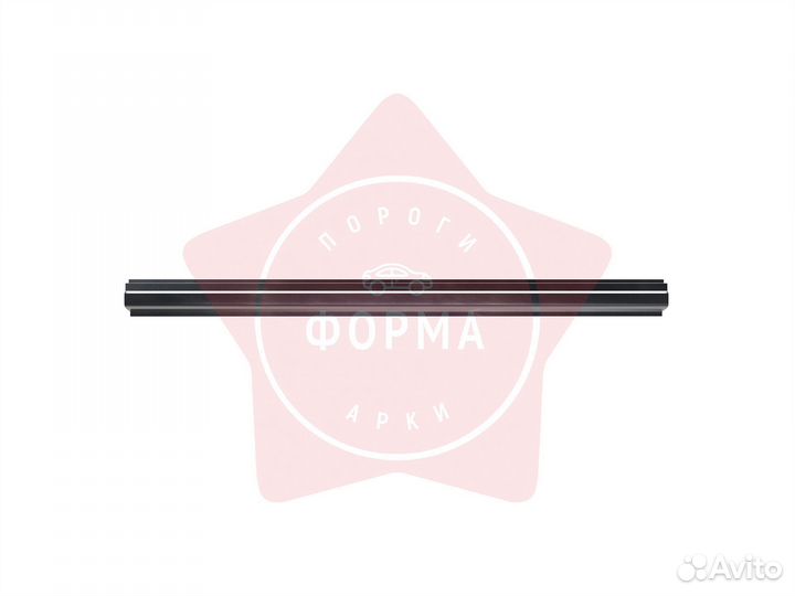 Ремонтный порог Toyota Cresta X100