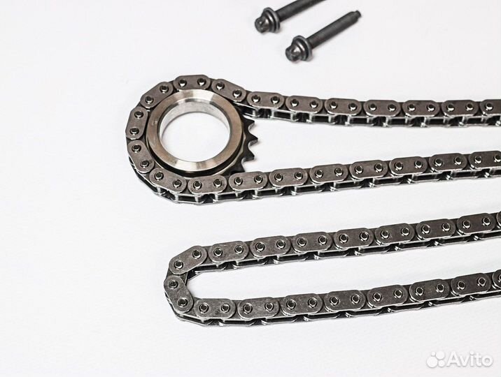 Комплект цепи грм N42, N46 BMW 1 3 5 X1 X3 E