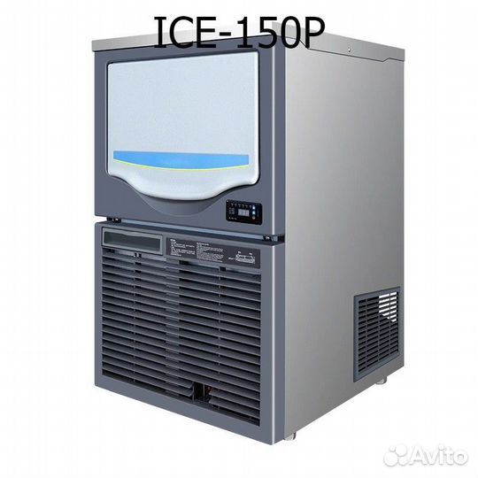 Льдогенератор kunshan icefactory ICE-150P Новый