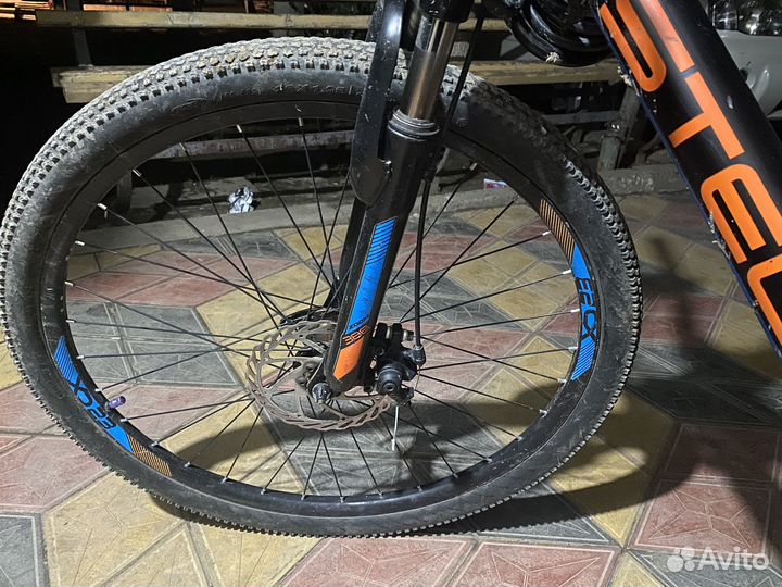 Велосипед Stels