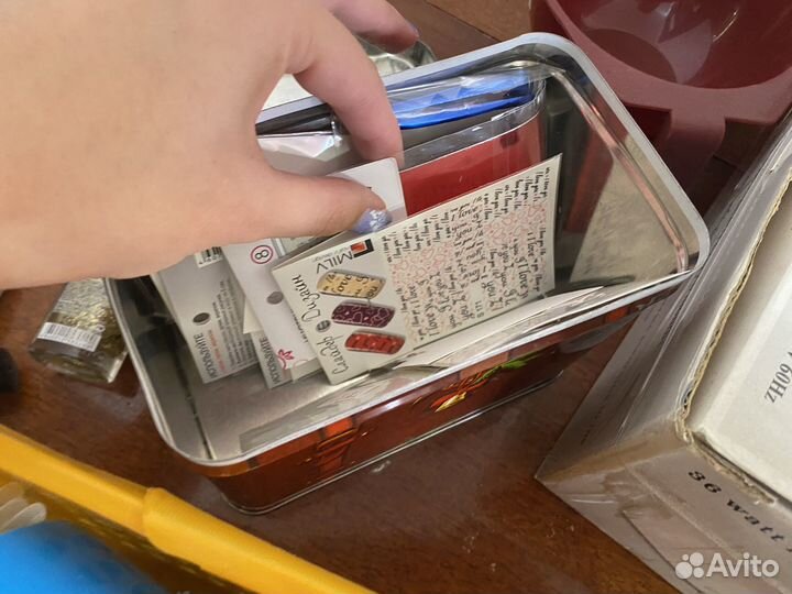 Материалы для маникюра