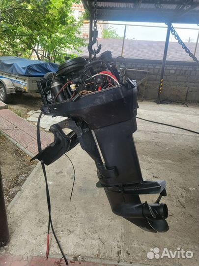 Подвесной лодочный мотор 40 л.с
