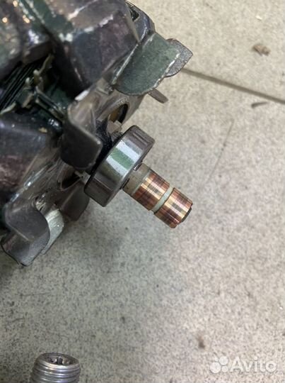 Якорь генератора VAG