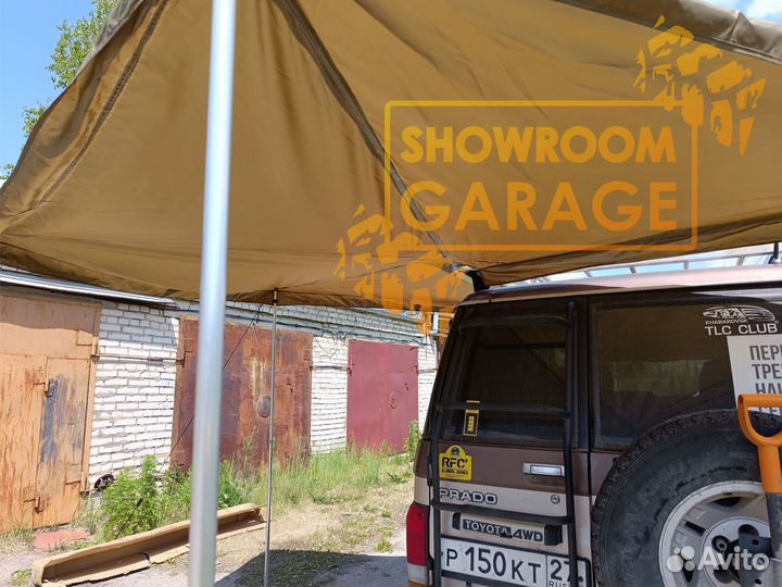 Маркиза Тент автомобильный 2,0м