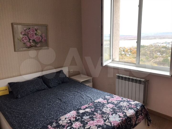 2-к. квартира, 65 м², 17/18 эт.