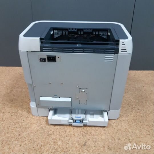 Принтер лазерный HP Color LaserJet 1600, цветн., A