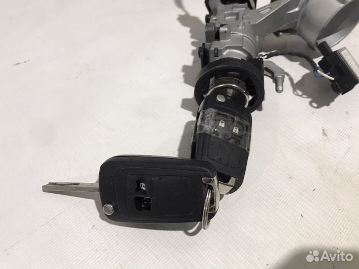 Замок зажигания Chevrolet Cruze