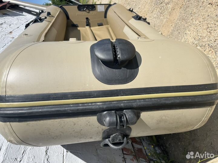 Надувная лодка