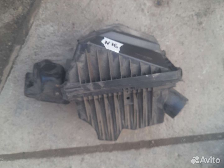 Корпус воздушного фильтра Nissan Almera n16