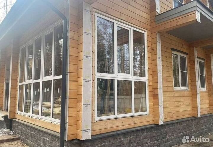 Пластиковые окна за 7 дней