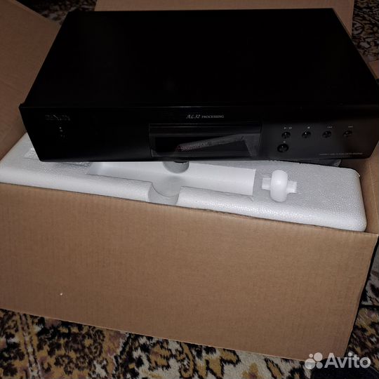 CD-проигрыватель denon DCD-600NE