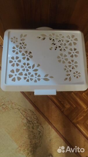 Корзина для белья бу